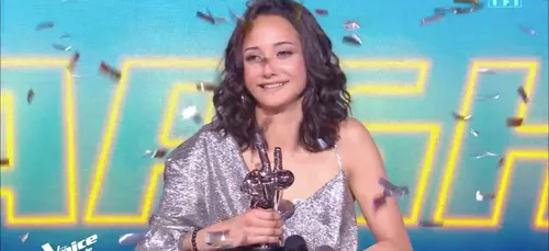 The Voice : Marghe remporte la Finale (Vidéo)