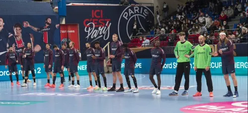 Venez soutenir le PSG Handball à Coubertin