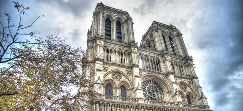 Notre-Dame de Paris : le parvis provisoirement fermé pour pollution...