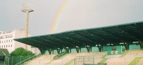 Le stade Bauer n’appartient plus à Saint-Ouen !
