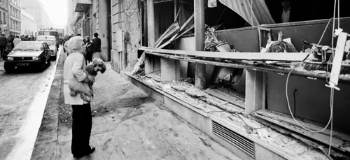 Attentat de la rue Copernic : le seul suspect définitivement...