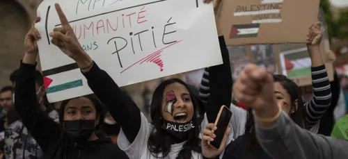 Paris : deux manifestations pro-palestiniens interdites, mais...
