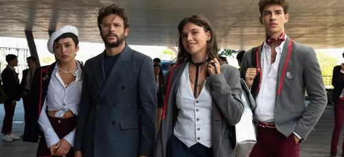 Elite : la saison 4 se dévoile dans une bande-annonce explosive...