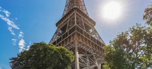 Réouverture de la tour Eiffel : il faudra patienter jusqu’au 16...