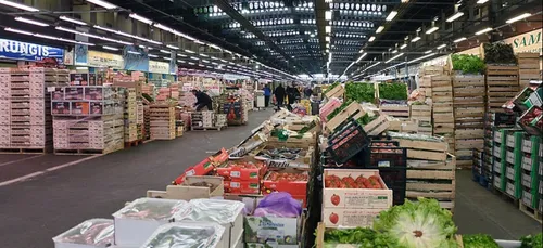 Extension du marché de Rungis : un projet à construire avec les...