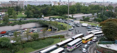 Opération escargot des autocaristes : des bouchons à prévoir ce...