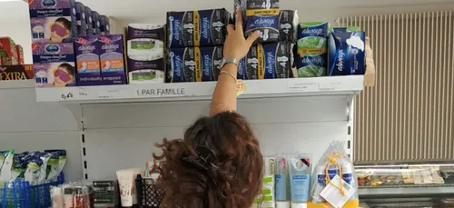 Essonne : deux ministres à Tigery contre la précarité hygiénique et...