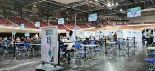 Un nouveau vaccinodrome ouvre dans les Yvelines