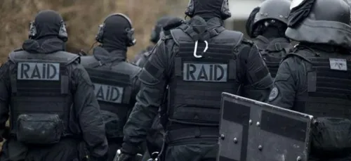 Le tireur neutralisé par le RAID à Emerainville