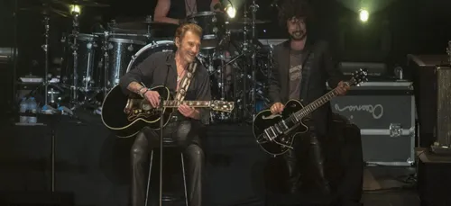 Johnny Hallyday : concert hommage et inauguration de l'esplanade,...