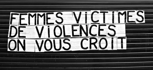 Paris : un lieu en hommage aux femmes victimes de violences bientôt...
