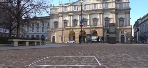 15.000 euros pour du vide : une oeuvre invisible vendue aux enchères