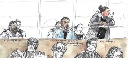 Attentat manqué près de Notre-Dame : 30 ans de réclusion requis en...