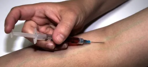 "Salles de shoot" : le ministère de la Santé souhaite les pérenniser