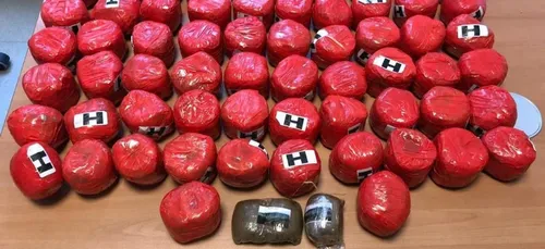 Paris : grosse saisie de drogue à Balard  (vidéo)