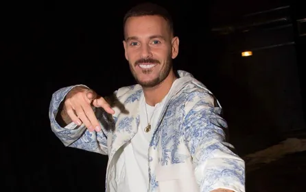 M. Pokora de retour dans le jury de "Danse avec les stars" ? Il répond