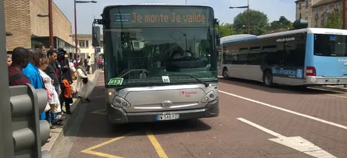 Préavis de grève dans les bus Trandev des Yvelines