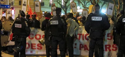 Manifestations : les "nasses", jugées illégales par le Conseil d'Etat