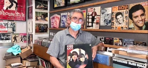 Paris : les platines chauffent en prévision du Disquaire Day