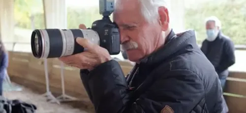 Yvelines : Yann Arthus-Bertrand vous tire le portrait avec votre...