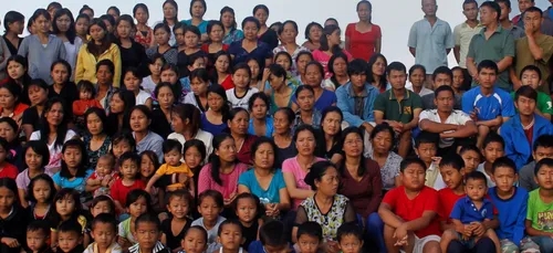 Ziona Chana, à la tête de "plus grande famille du monde", est mort