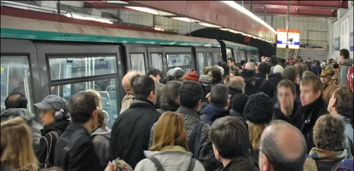 Grève des transports lundi 21 juin en Île-de-France