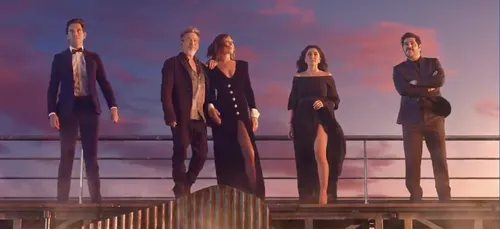 The Voice « All Stars » : TF1 dévoile une bande-annonce...