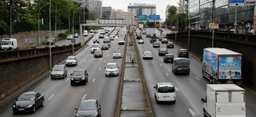 Bouchons en Île-de-France : mardi et jeudi, pires journées de la...
