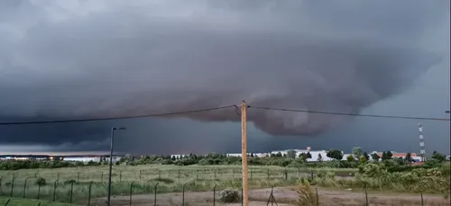 Beauvais : une personne recherchée après les violents orages