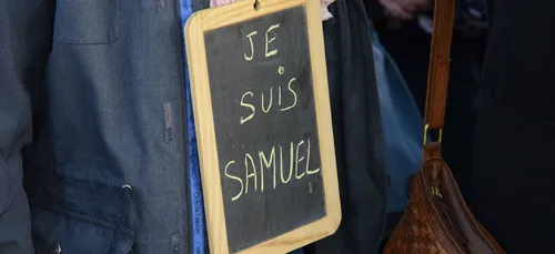 Assassinat de Samuel Paty : une femme interpellée à Nîmes