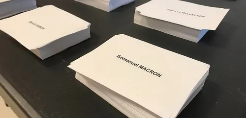 Présidentielle 2022 : vers un 1er tour le 10 avril et un second le...