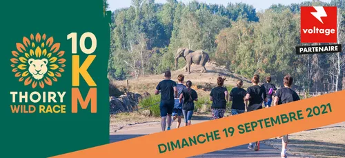 La Thoiry Wilde Race avec VOLTAGE