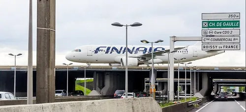 Aéroports de Paris : plusieurs manifestations en cours à Paris-Orly...