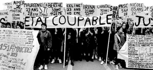 Paris : une marche contre les féminicides, ce vendredi soir