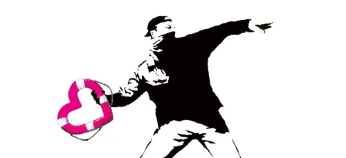 Grigny : 250 oeuvres de Banksy exposées gratuitement jusqu’au 10...