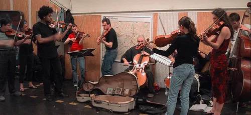 Paris : les « Musiciens du métro » font leur retour