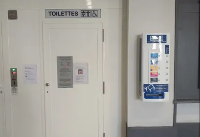 SNCF : les toilettes des gares gratuites pour les voyageurs en 2022