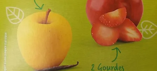 Rappel de compotes allégées Casino en raison de la présence d’une...