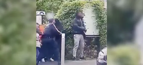 Un homme armé d’un couteau abattu près de la gare d’Ermont-Eaubonnne