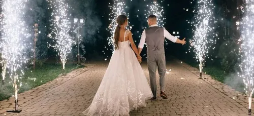 Sparklers Club : spécialiste de la fête !