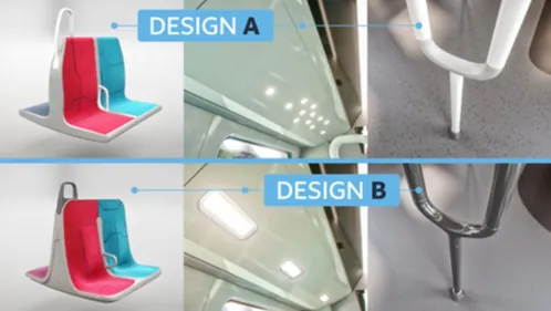 Île-de-France : votez pour votre RER B préféré