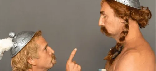 Essonne : venez faire de la figuration pour le prochain « Astérix...