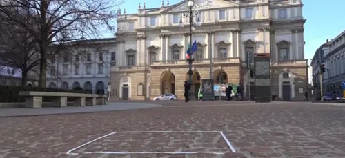 L'auteur de l'oeuvre invisible vendue 15.000 euros aux enchères est...