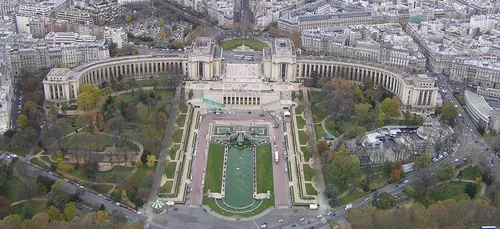Le Trocadéro devient un stade pour les JO de Tokyo et Paris Plages