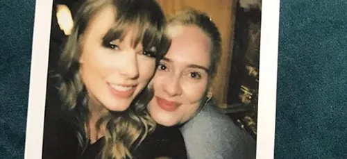 Adele et Taylor Swift préparent-elles un duo surprise ? La rumeur...