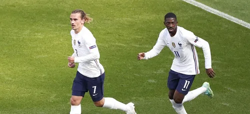 Vidéo de Dembélé et Griezmann : un éditeur de jeux vidéo annule son...