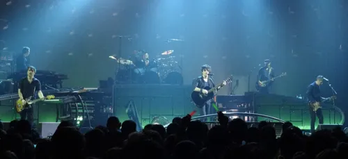 COVID : pas de sur-risque de contamination après le concert-test...