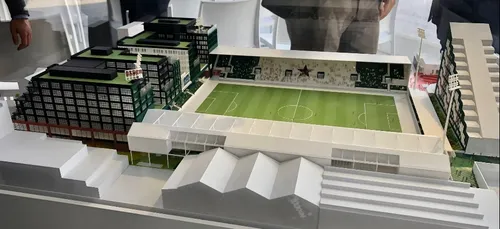 Rénovation du stade Bauer : « Est-ce que l’âme du Red Star restera ? »