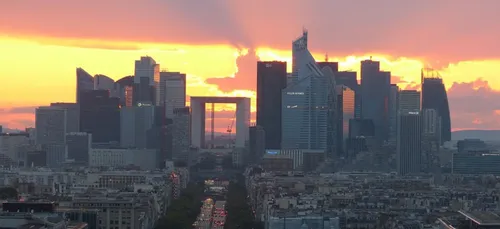 Le concert du 14 juillet sur la grande Arche de la Défense annulé