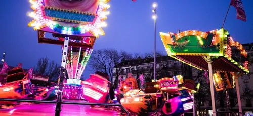 Saint-Germain-en-Laye : son harnais se détache en pleine attraction...